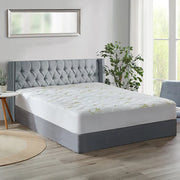 Bamboo/Polyester Mattress Pad