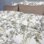 Baroque duvet cover 100% long-stapled cotton