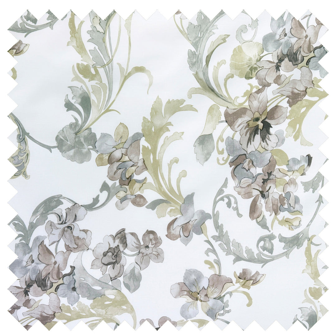 Baroque duvet cover 100% long-stapled cotton
