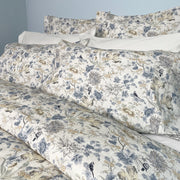 Blue Bird duvet cover 100% long-stapled cotton
