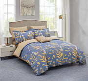Brooklyn Duvet Cover Set – 100% Cotton, Cozy & Durable
