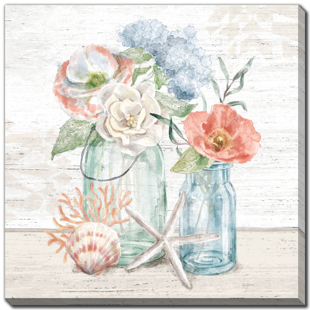 Seaside Petals II