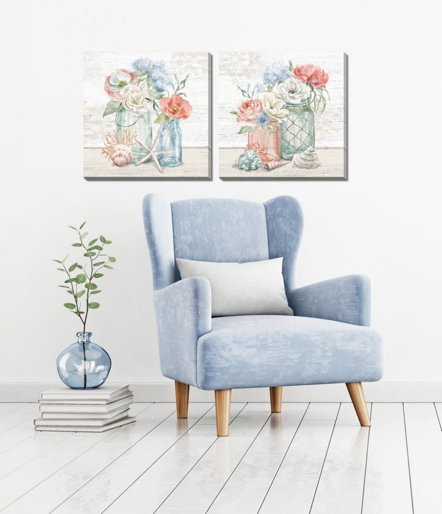 Seaside Petals II
