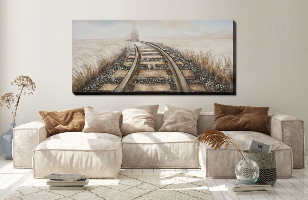 LOCOMOTIVE APPROACHING