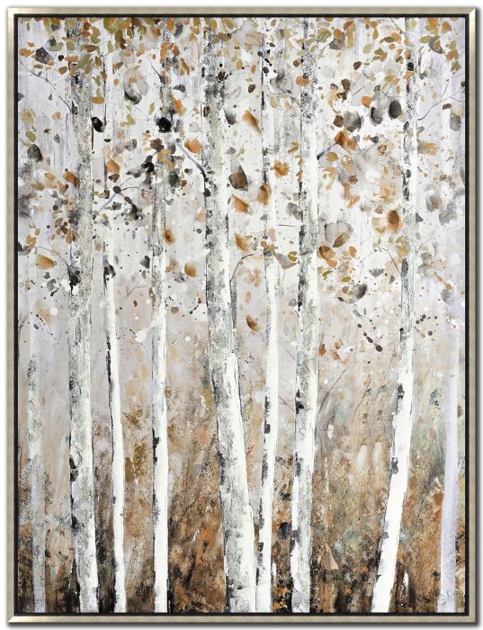 BIRCH WHISPERS