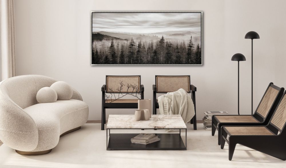 FOGGY MOUNTAIN PINES