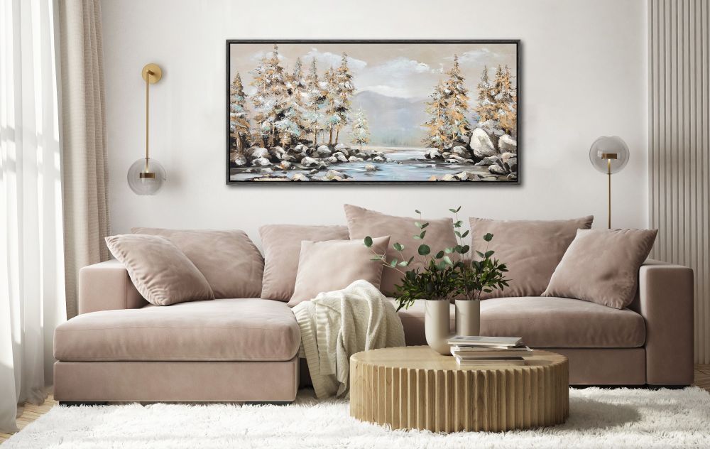 Tranquil Pines