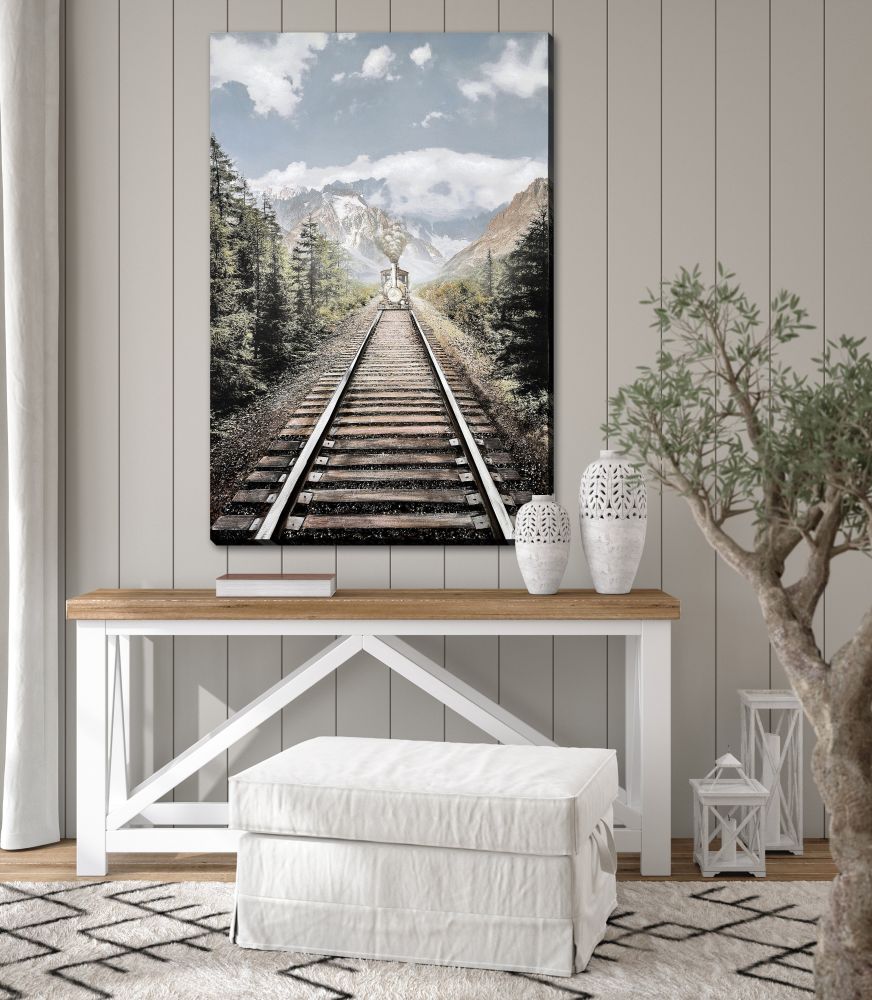 Mountain Tracks