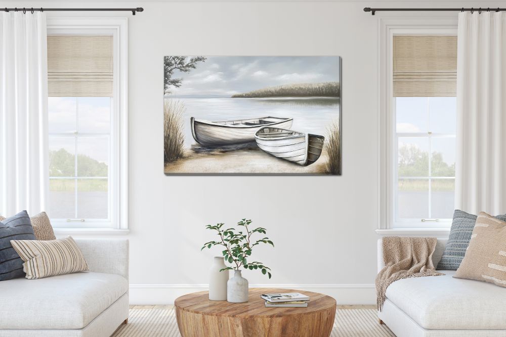 Quiet Canoes