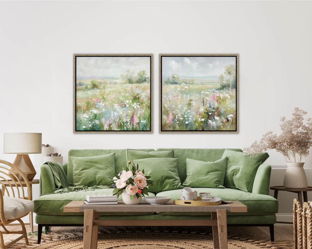 Whispers of Spring I