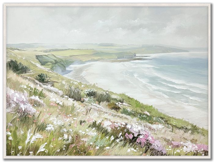Blooming Cliffs