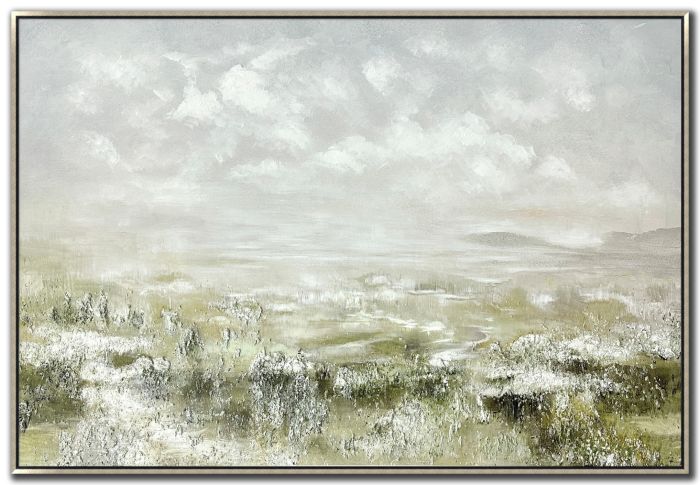 Hazy Fields