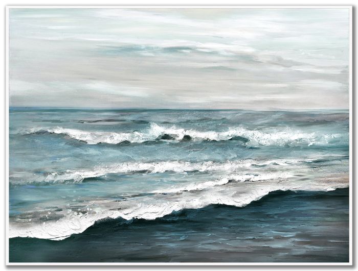Endless Ocean Ripples