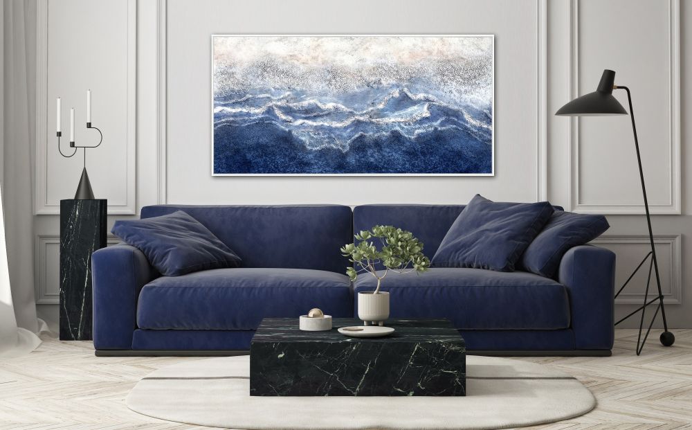 Mystic Ocean Depths