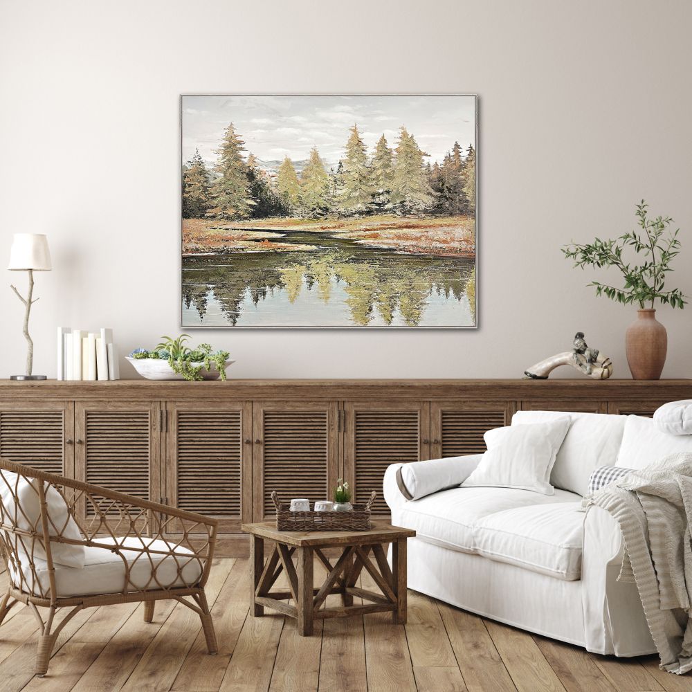 Pine Stillness