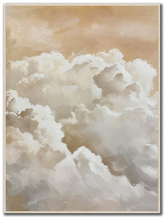 Ethereal Clouds I