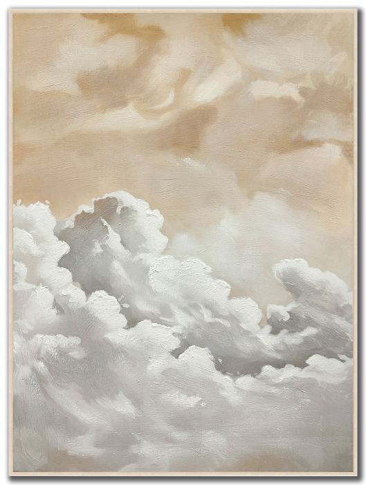 Ethereal Clouds II