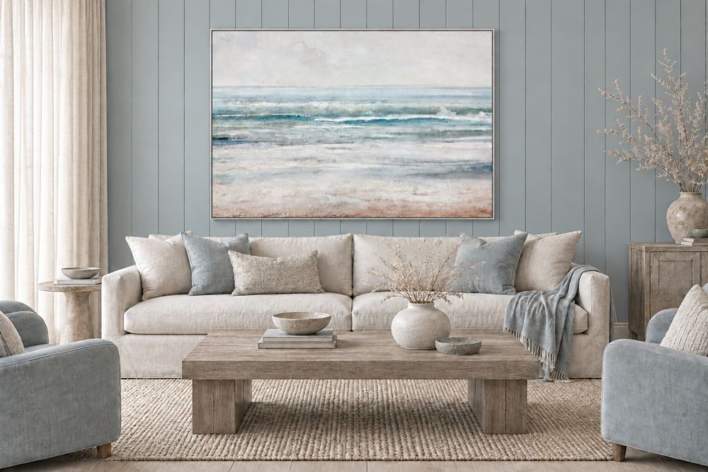 Coastal Hush