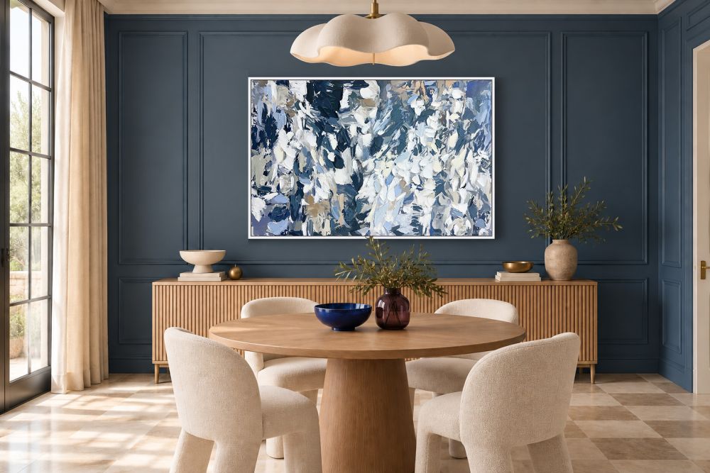 Tidal Mosaic