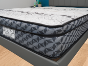 Classic Pillow Top Mattress - Plush Comfort & Support