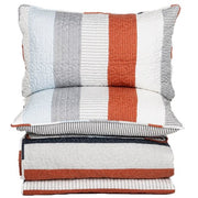 Clément Striped Quilt – 100% Microfiber