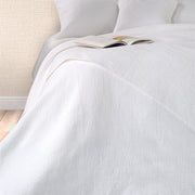 Contemporain White Stitched Quilt – 100% Cotton