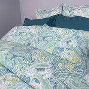 Calypso Duvet Cover – 100% Long-Staple Cotton by Cuddle Down