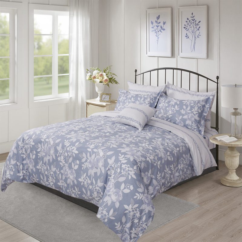 Celestia 4pc comforter  Set