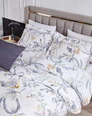 Charlotte 4pc comforter Set