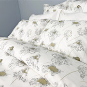 Christine Duvet Cover – 100% Long-Staple Cotton by Cuddle Down
