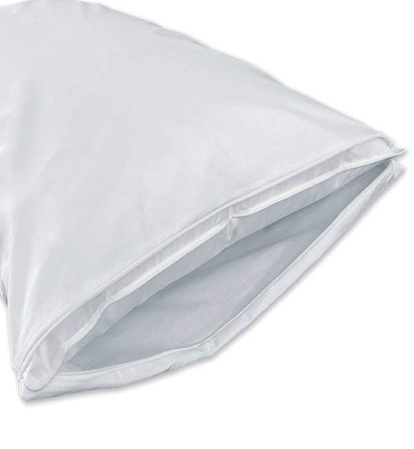 Cotton Pillow Protector  BY cuddle down