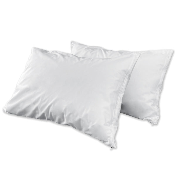 Cotton Pillow Protector  BY cuddle down