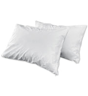 Cotton Pillow Protector BY cuddle down