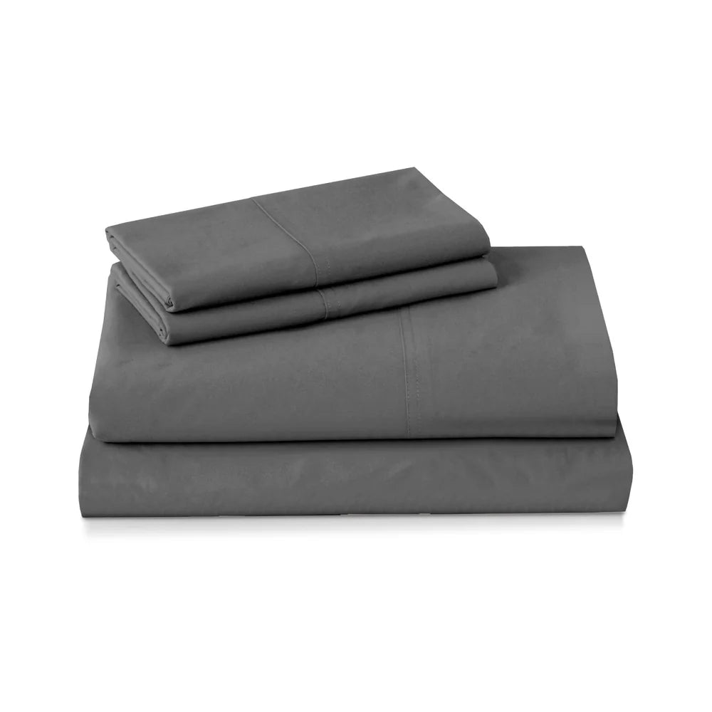 ORGANIC COTTON SHEET SET 500TC