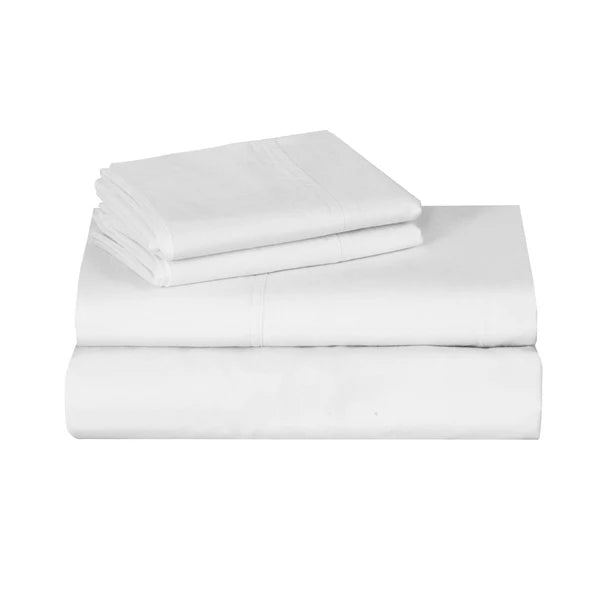 ORGANIC COTTON SHEET SET 500TC