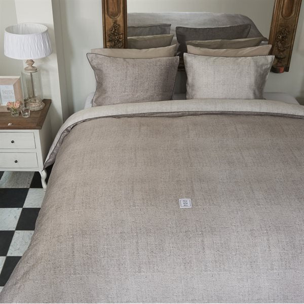 COUGHTON SAND DUVET COVER