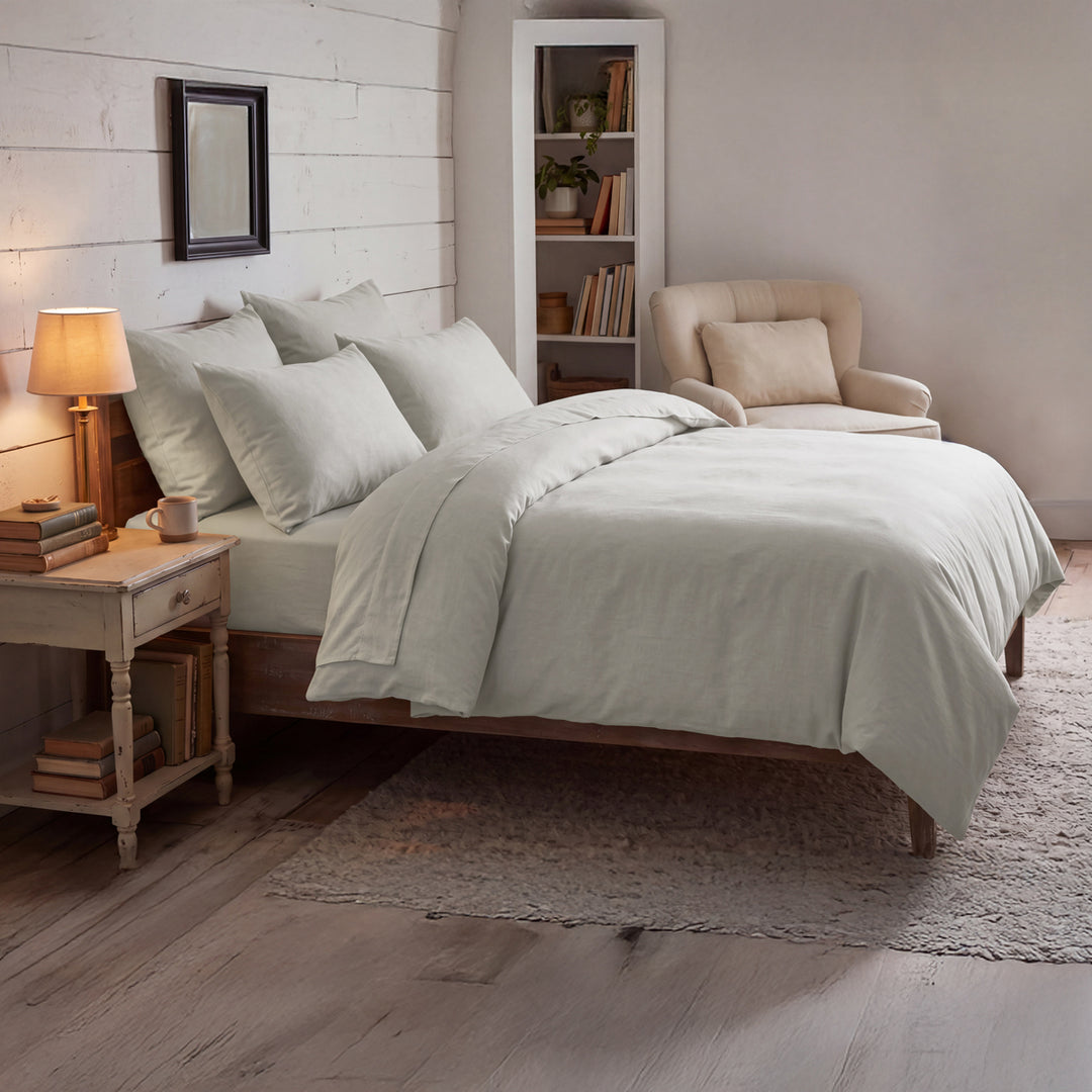 Velvet Flannel Sheets - 100% Cotton