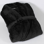 COZY ROBES BLACK