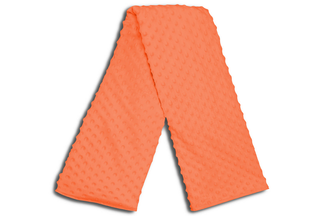 Dot Fleece Throw in [Color] – 100% Polyester OEKO-TEX, Made in Canada, Raised Dot Texture – Bed & Bath Home Decor