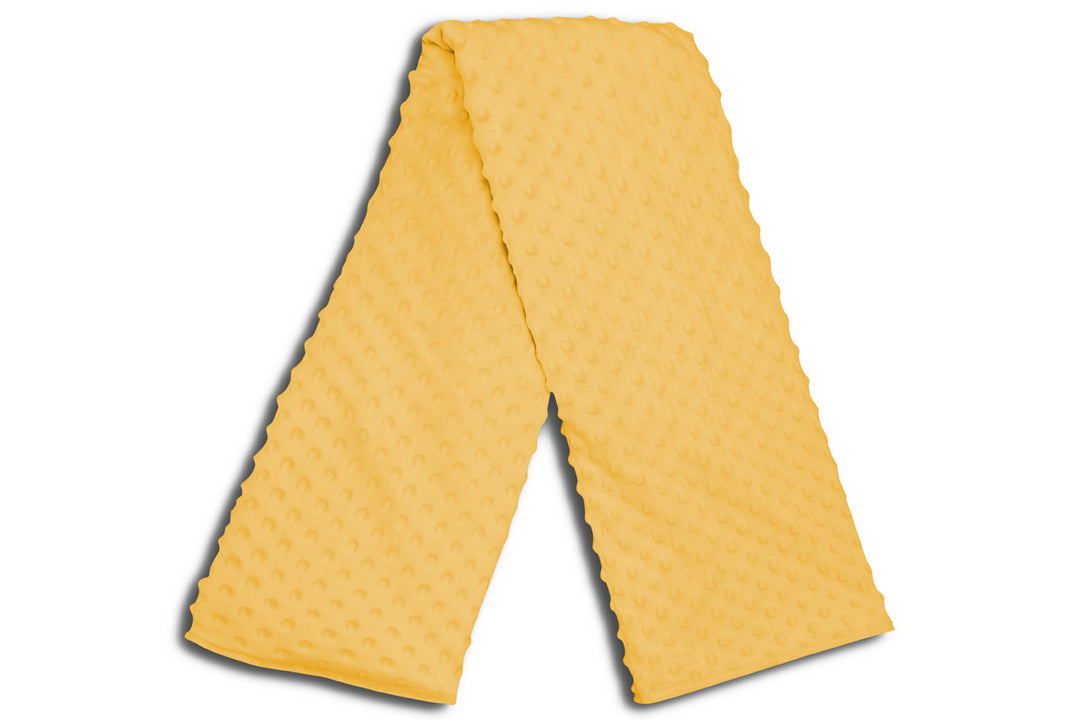 Dot Fleece Throw in [Color] – 100% Polyester OEKO-TEX, Made in Canada, Raised Dot Texture – Bed & Bath Home Decor