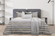 Dusk Duvet Cover Set in soft 100% cotton