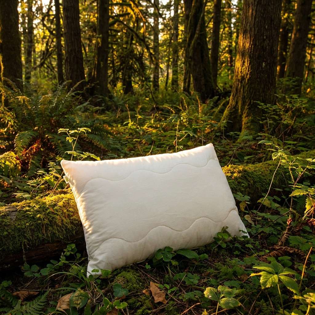 Dream Mat Latex  Pillow By Natura