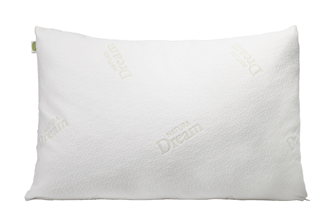Natura Dream Pillow available in Standard, Queen and King sizes side by side