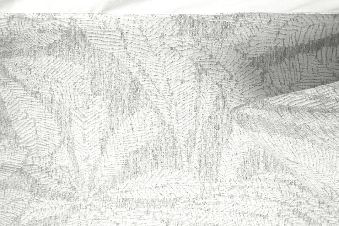 Emeria Duvet Cover Set 100% cotton yarn dye Jacquard