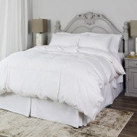 St Genève  ESTATE WHITE GOOSE DOWN DUVET