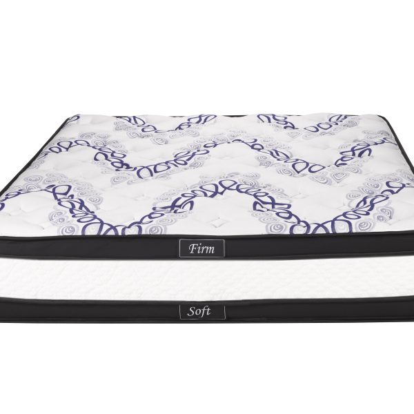 Euphoria Reversible Mattress | 12″ Mattress In A Box