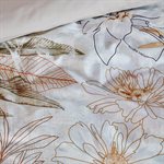 EVERLASTING FLORAL DUVET COVER