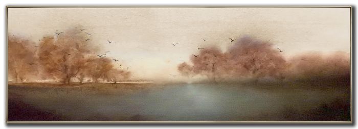 COPPER LANDSCAPE