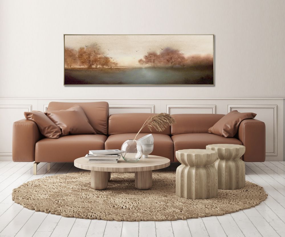 COPPER LANDSCAPE