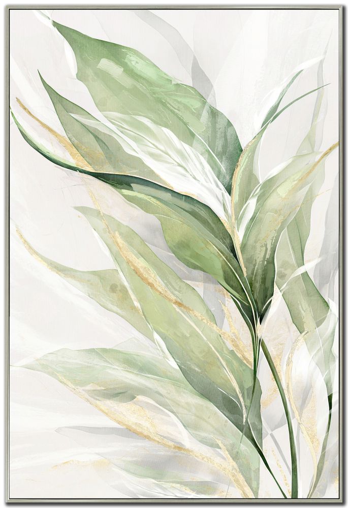 PLANT FLOW I